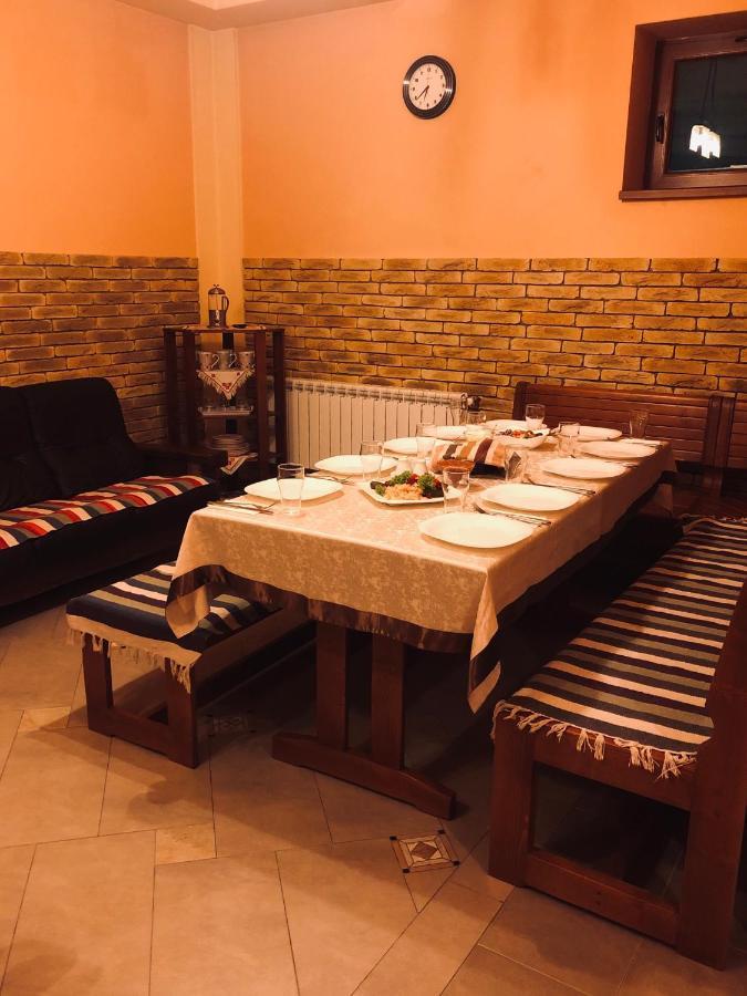 Карпаты Khust Exterior photo