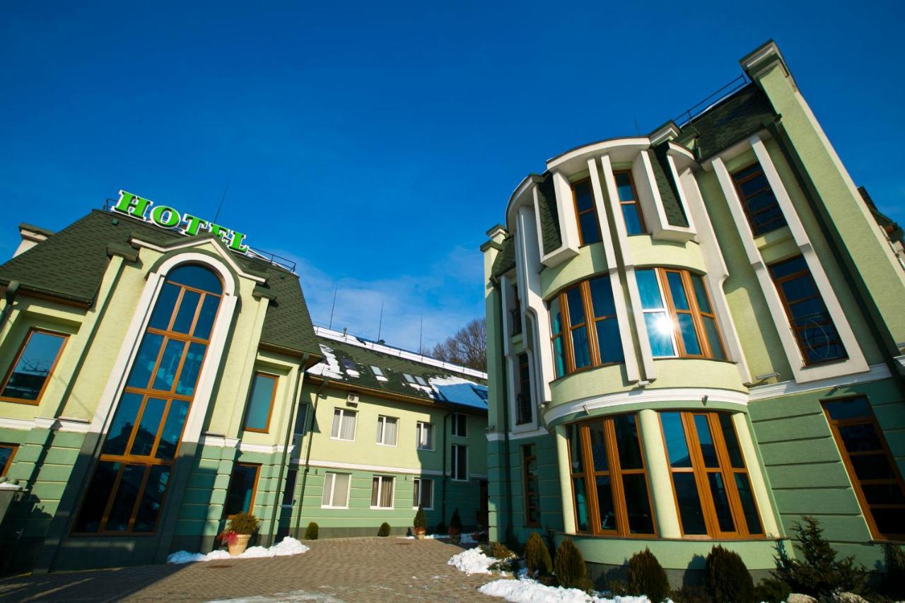 Карпаты Khust Exterior photo